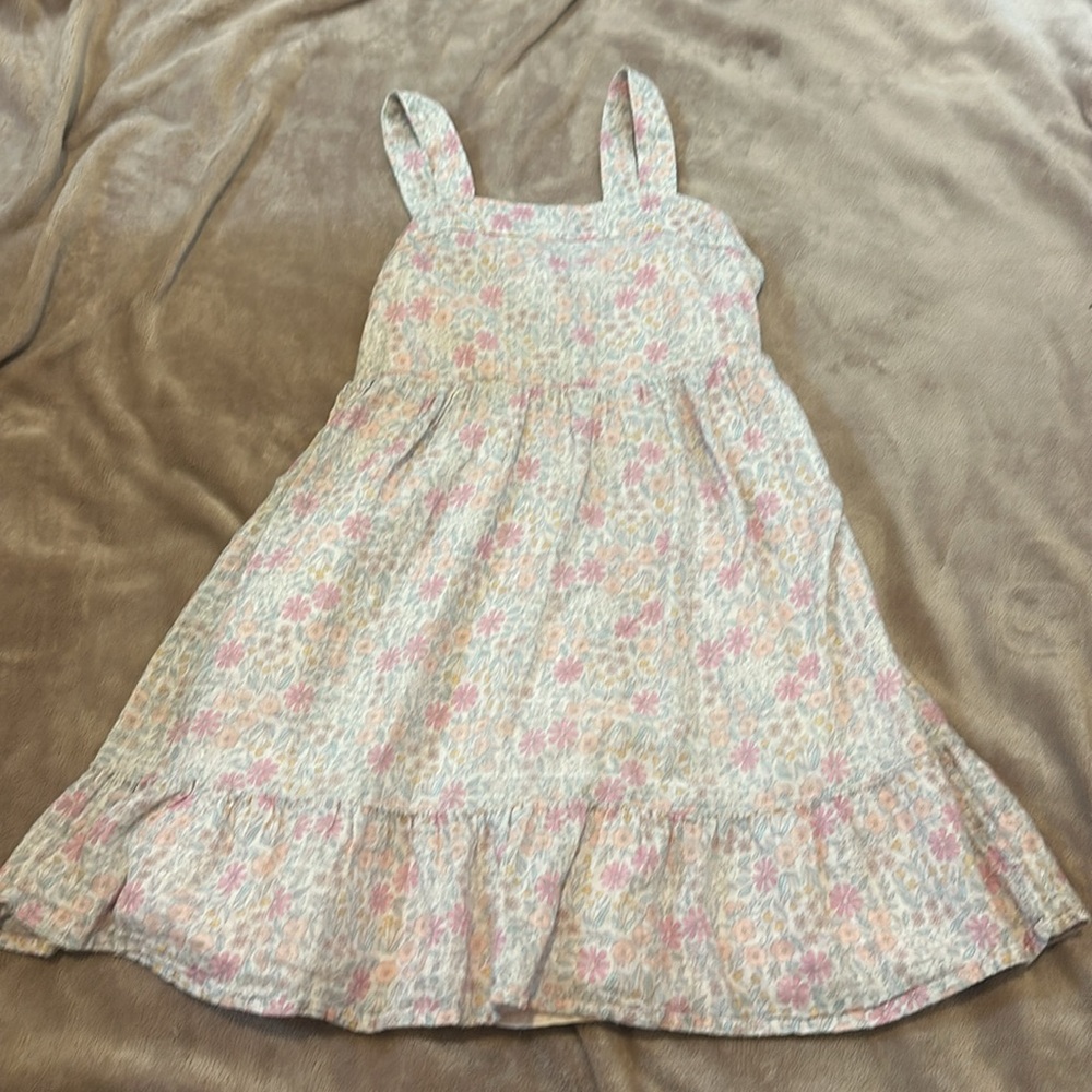 Cat & Jack Floral Sundress